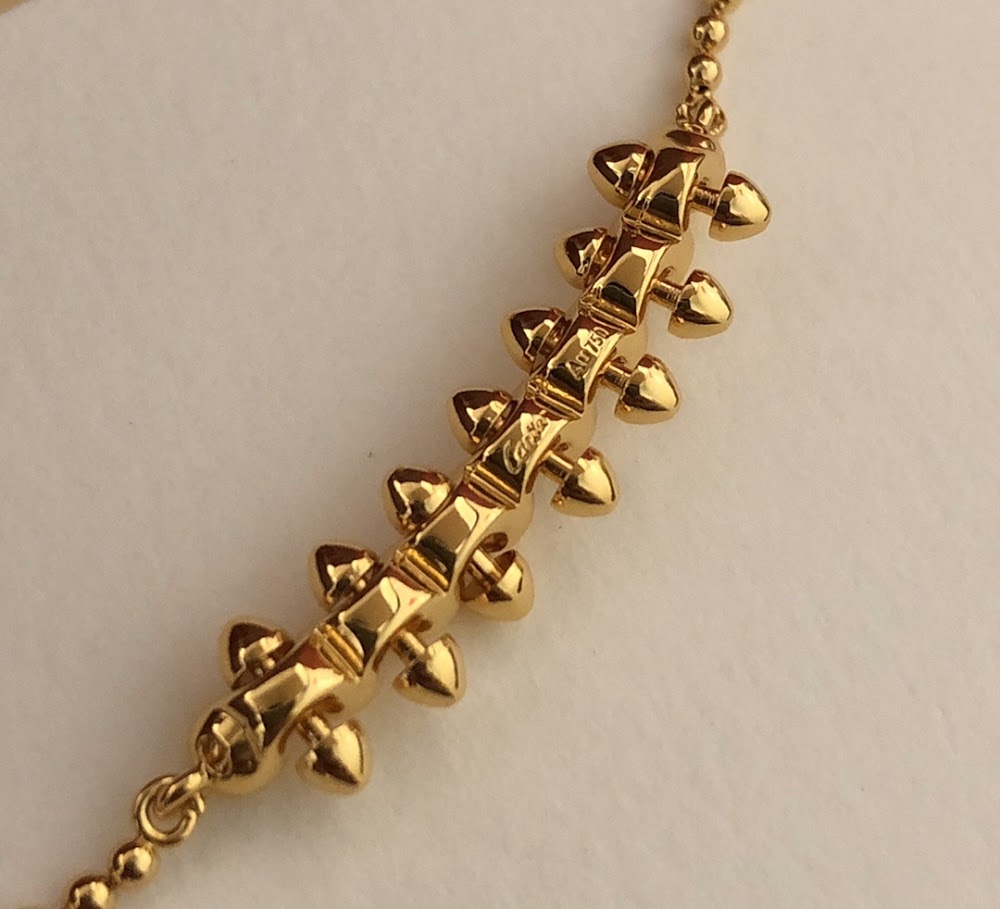 Dragons Bags Luxury Necklace --55623
