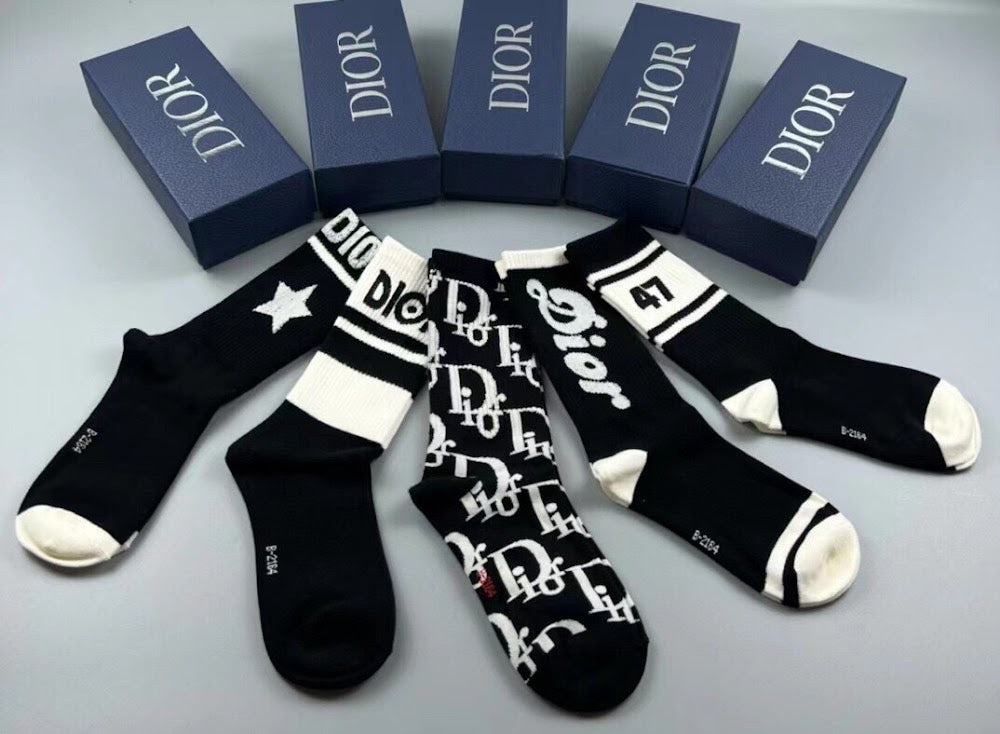 Dragons Bags Premium Luxury Socks --97977