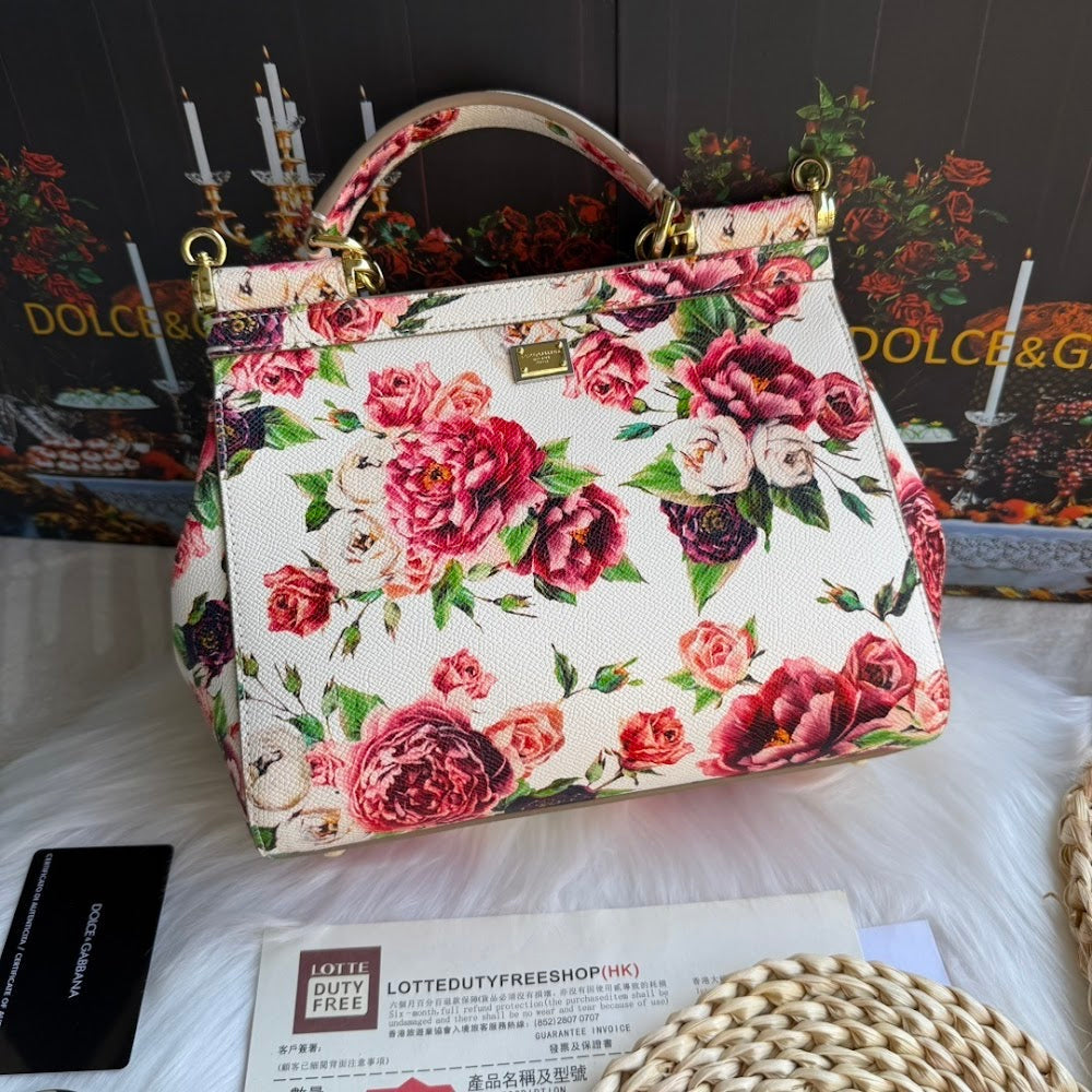Dragons Bags DGn Luxury Bag --93966