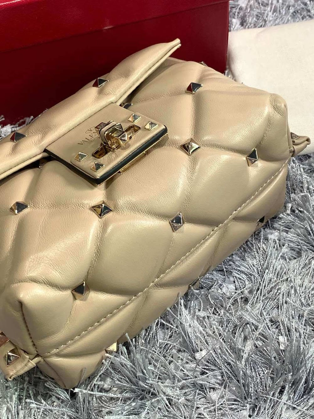Dragons Bags Valentine Luxury Bag --121284