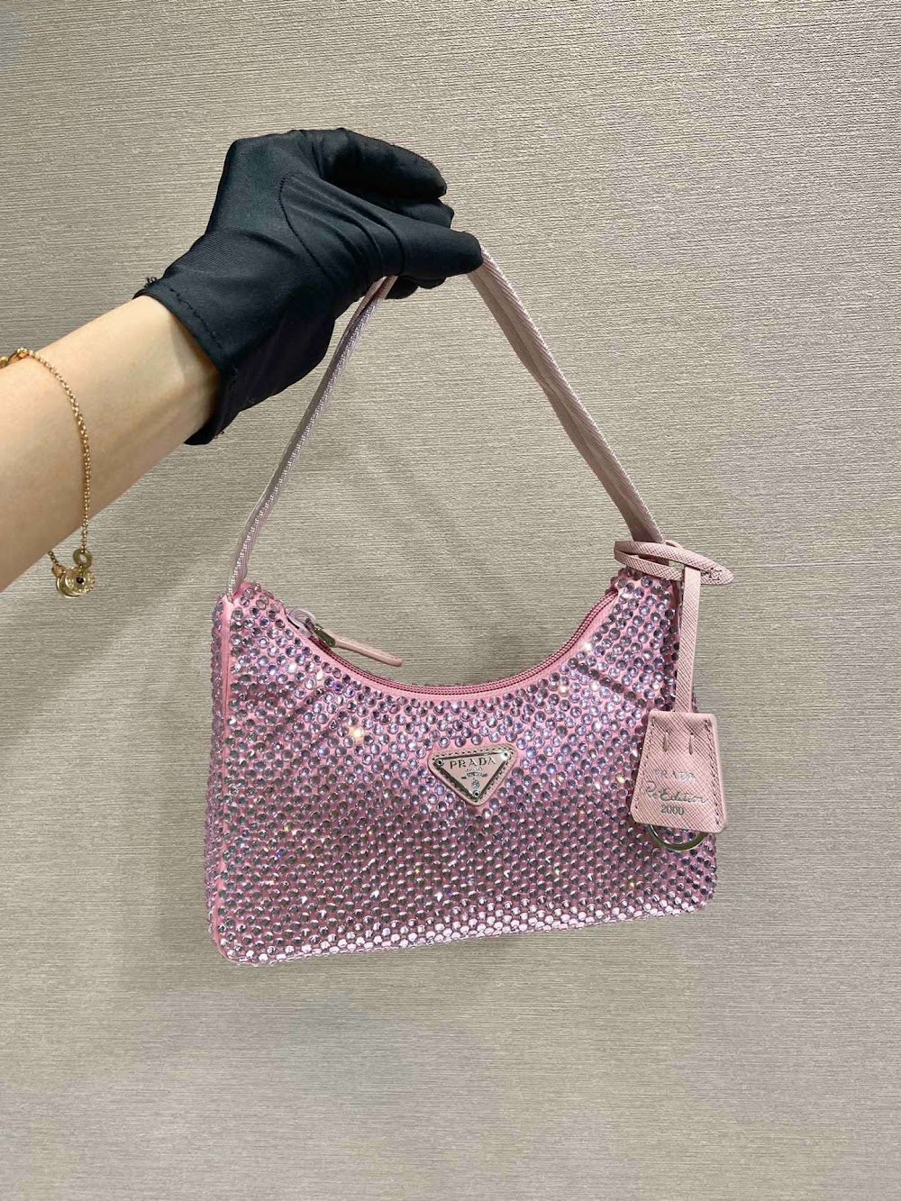 Dragons Bags Prada Luxury Bag --54327