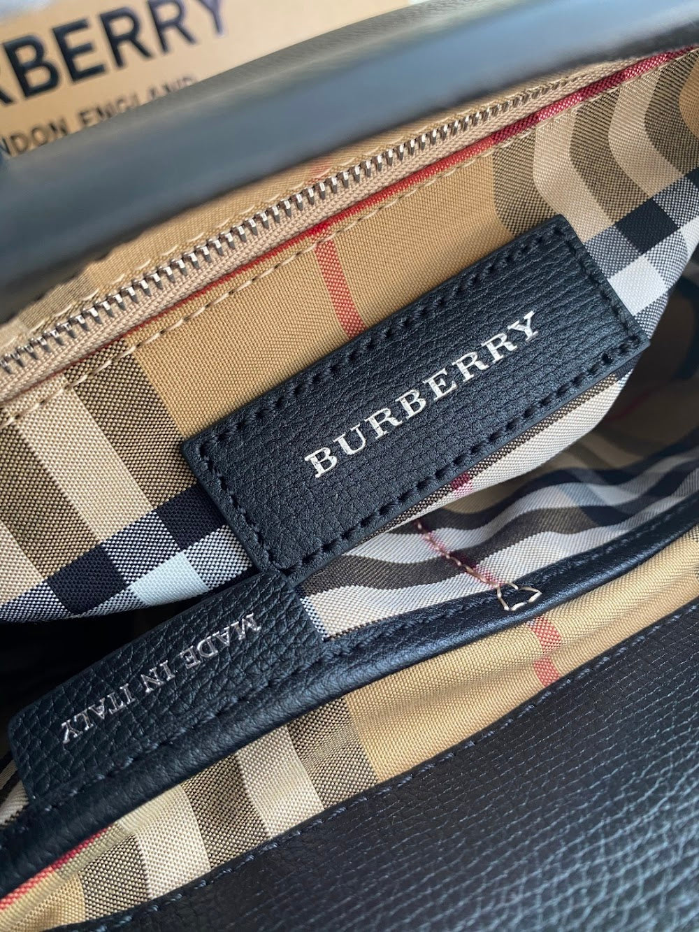 Dragons Bags Burberryn Luxury Bag --92196
