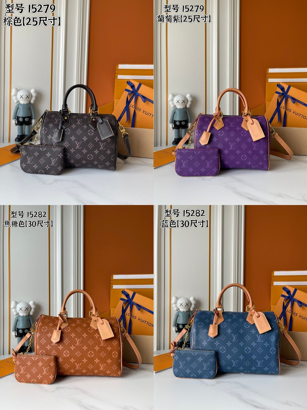 Dragons Bags ln Luxury Bag --77675