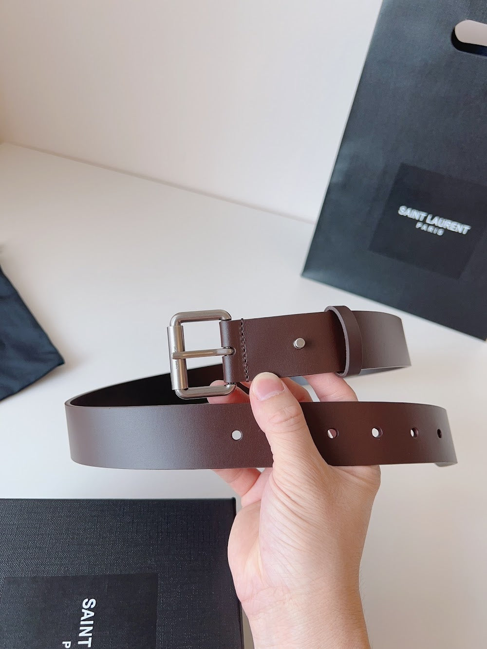 Dragons Bags YSLn Luxury Belt --110461