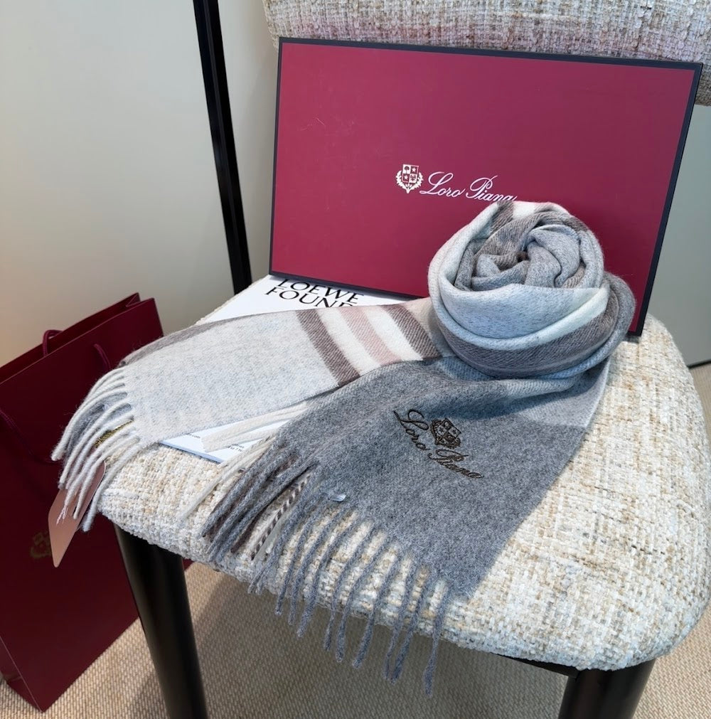 Dragons Bags Premium Designer Scarf --99497