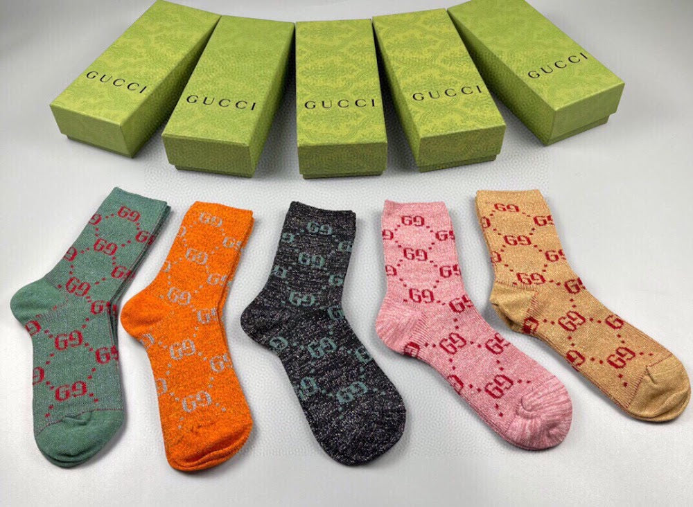 Dragons Bags Premium Luxury Socks --97880