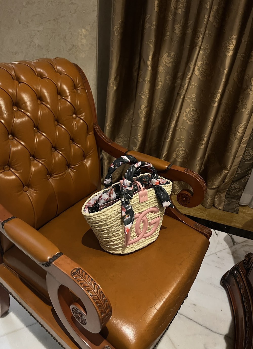 Dragons Bags DGn Luxury Bag --93739
