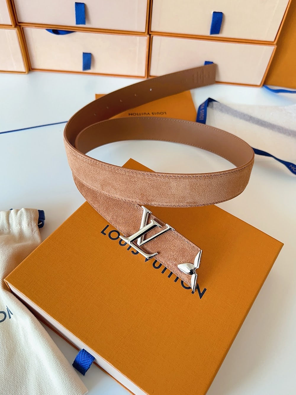 Dragons Bags ln Luxury Belt --107442