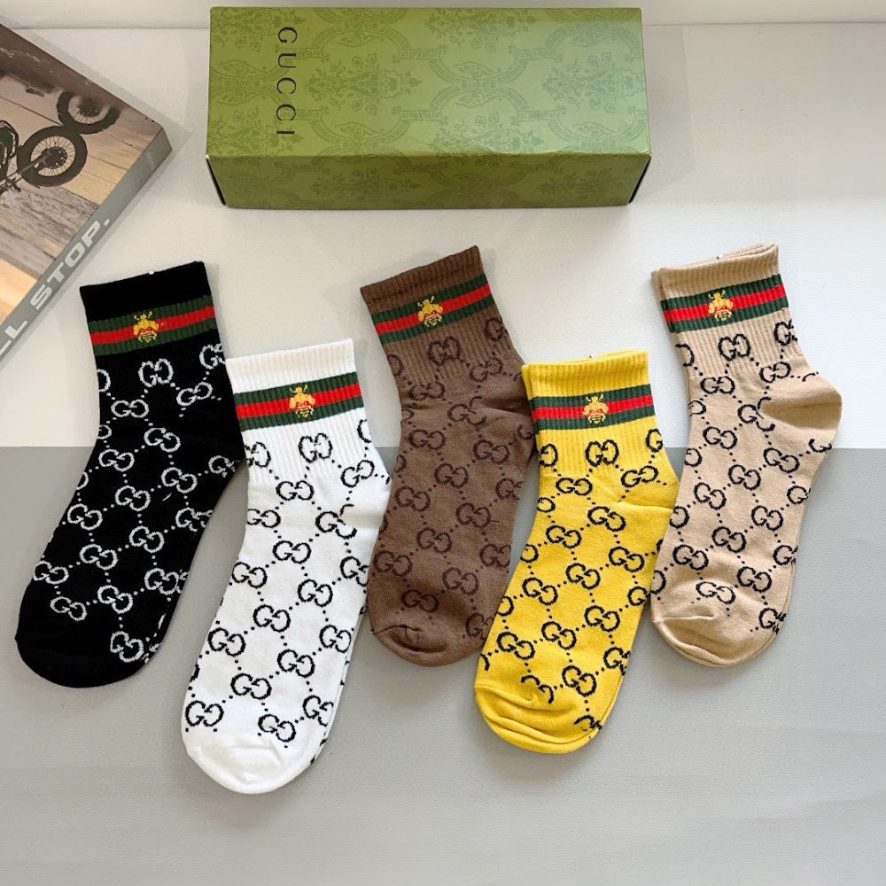 Dragons Bags Premium Luxury Socks --98209