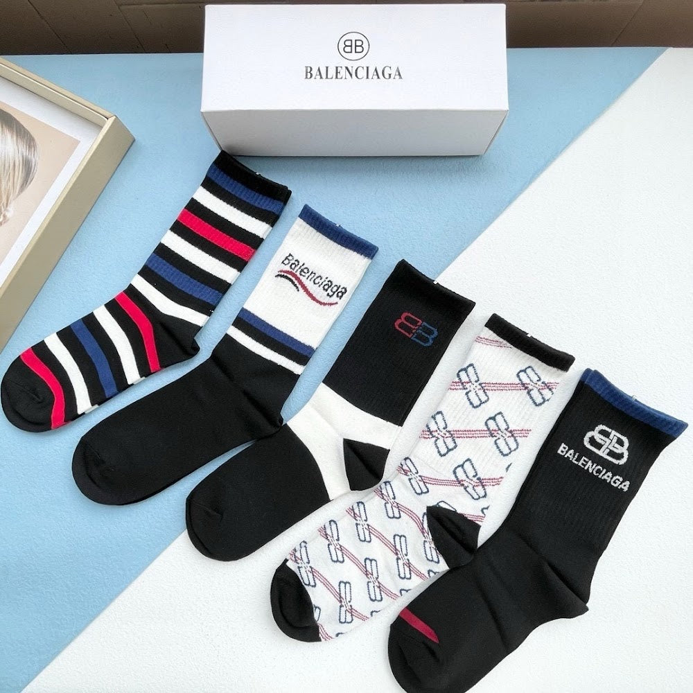 Dragons Bags Premium Luxury Socks --97644