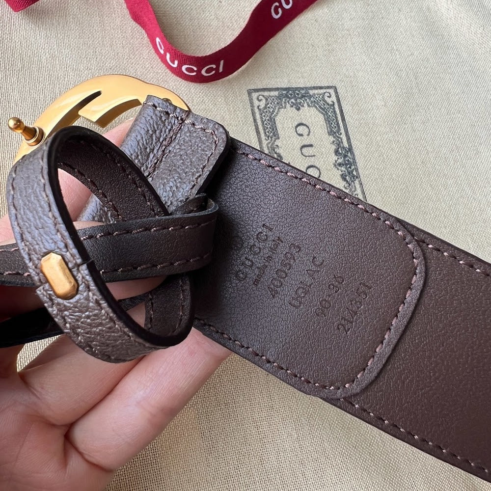 Dragons Bags Guccin Luxury Belt --105090