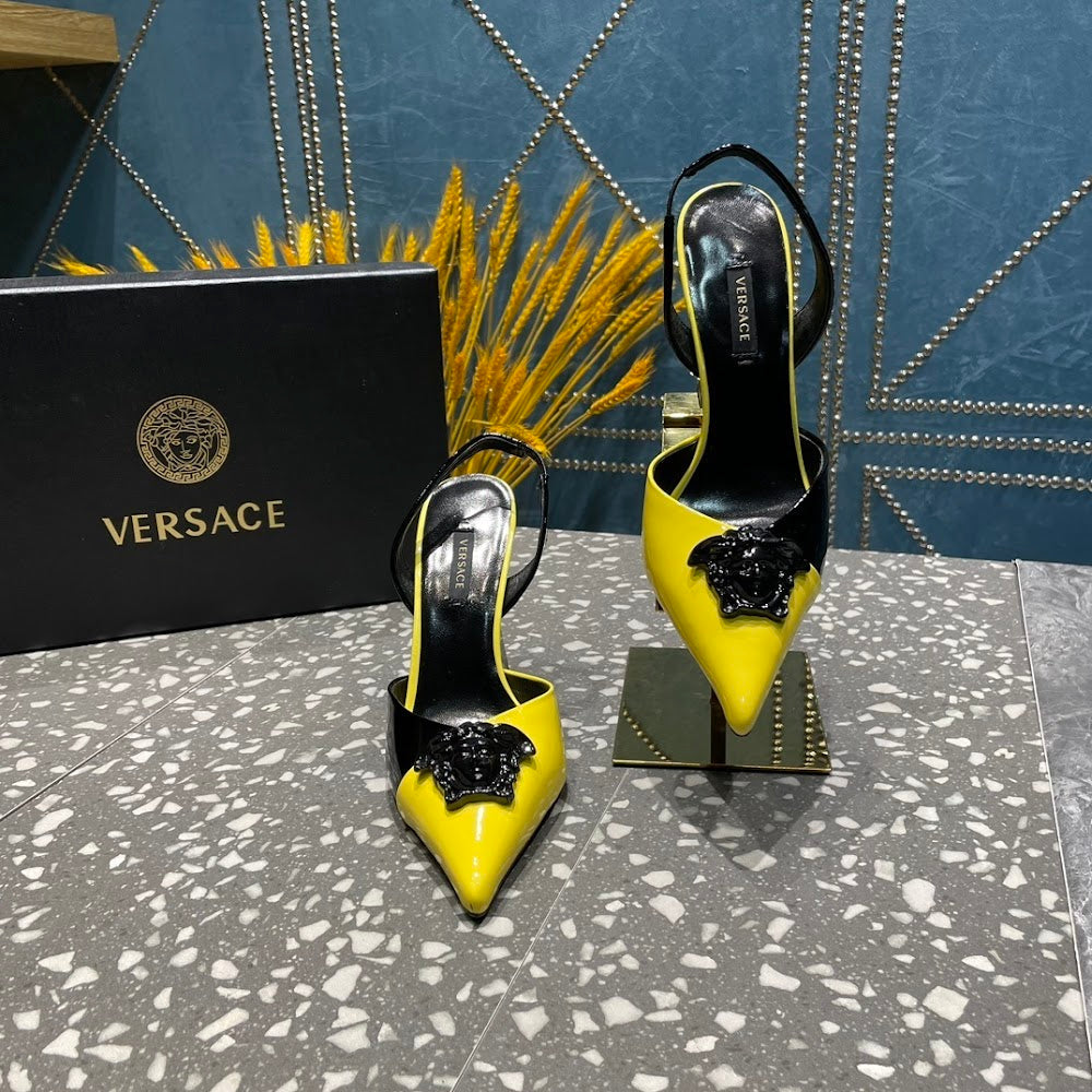 Dragons Bags Versace Luxury Heels --51064