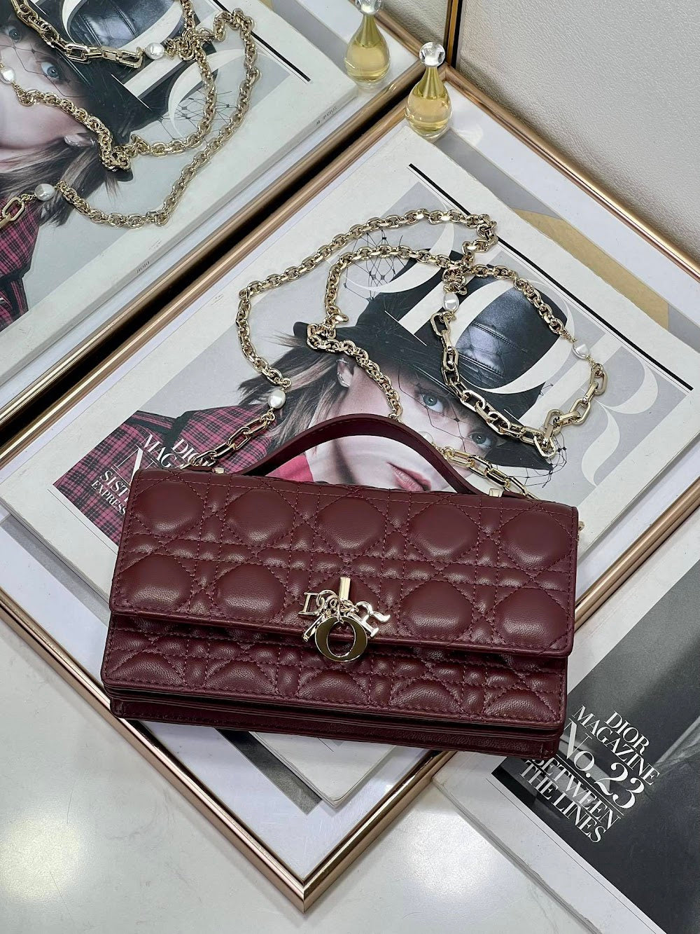 Dragons BagsDiorn Luxury Bag --116209