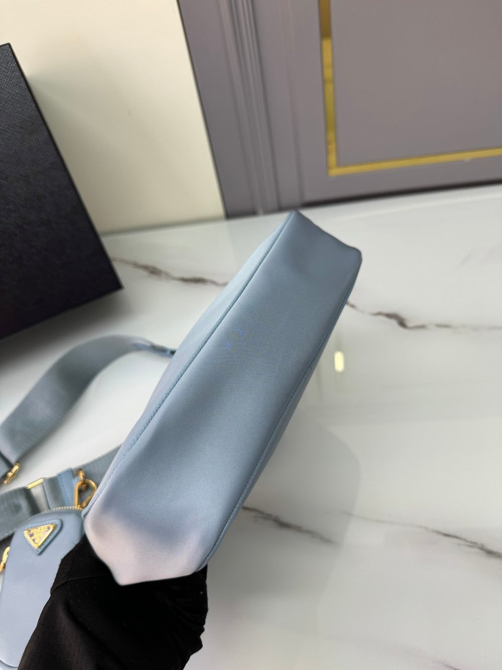 Dragons Bags Pradn Luxury Bag --102914