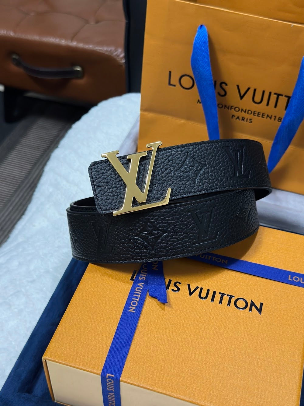 Dragons Bags ln Luxury Belt --100662
