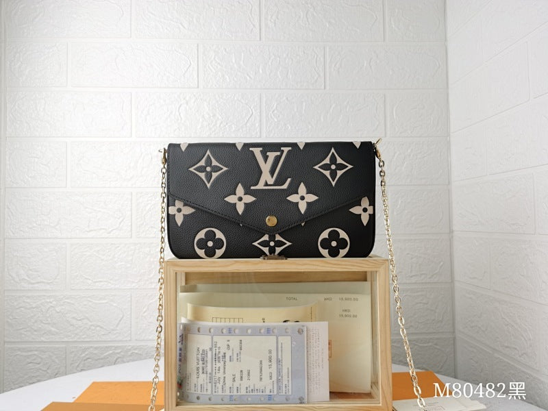 Dragons Bags ln Luxury Bag --78454