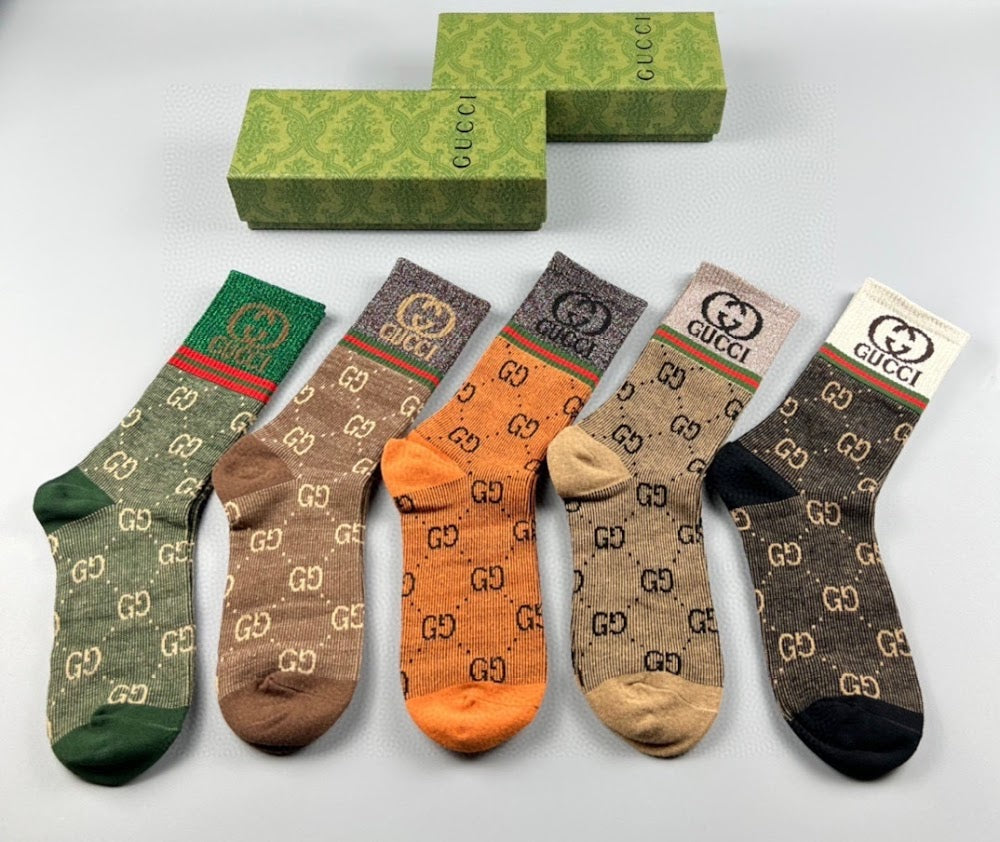 Dragons Bags Premium Luxury Socks --97770