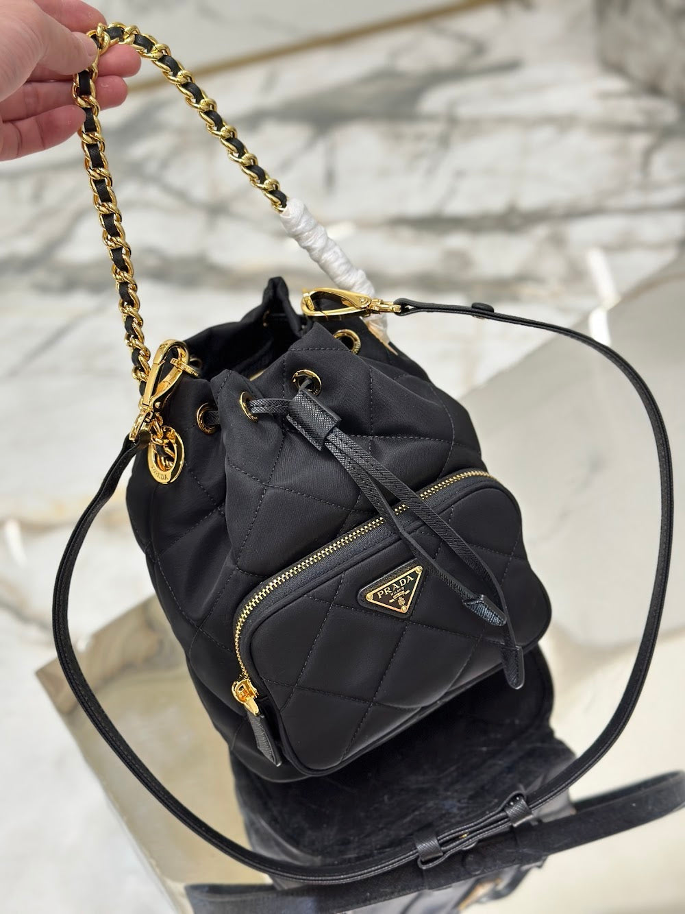 Dragons Bags Pradn Luxury Bag --102095