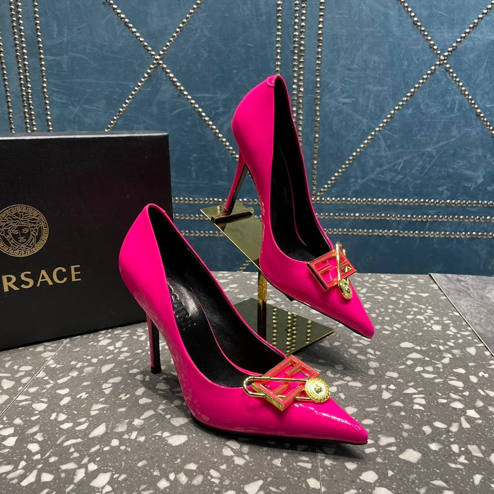 Dragons Bags Versace Luxury Heels --50957
