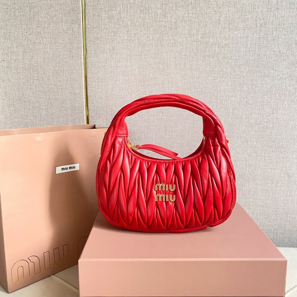 Dragons Bags Miun Miun Luxury Bag --123118