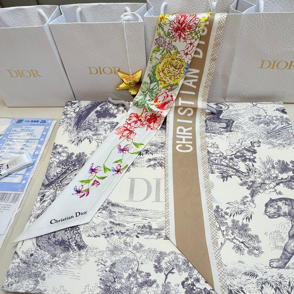 Dragons Bags Premium Designer Scarf --99278