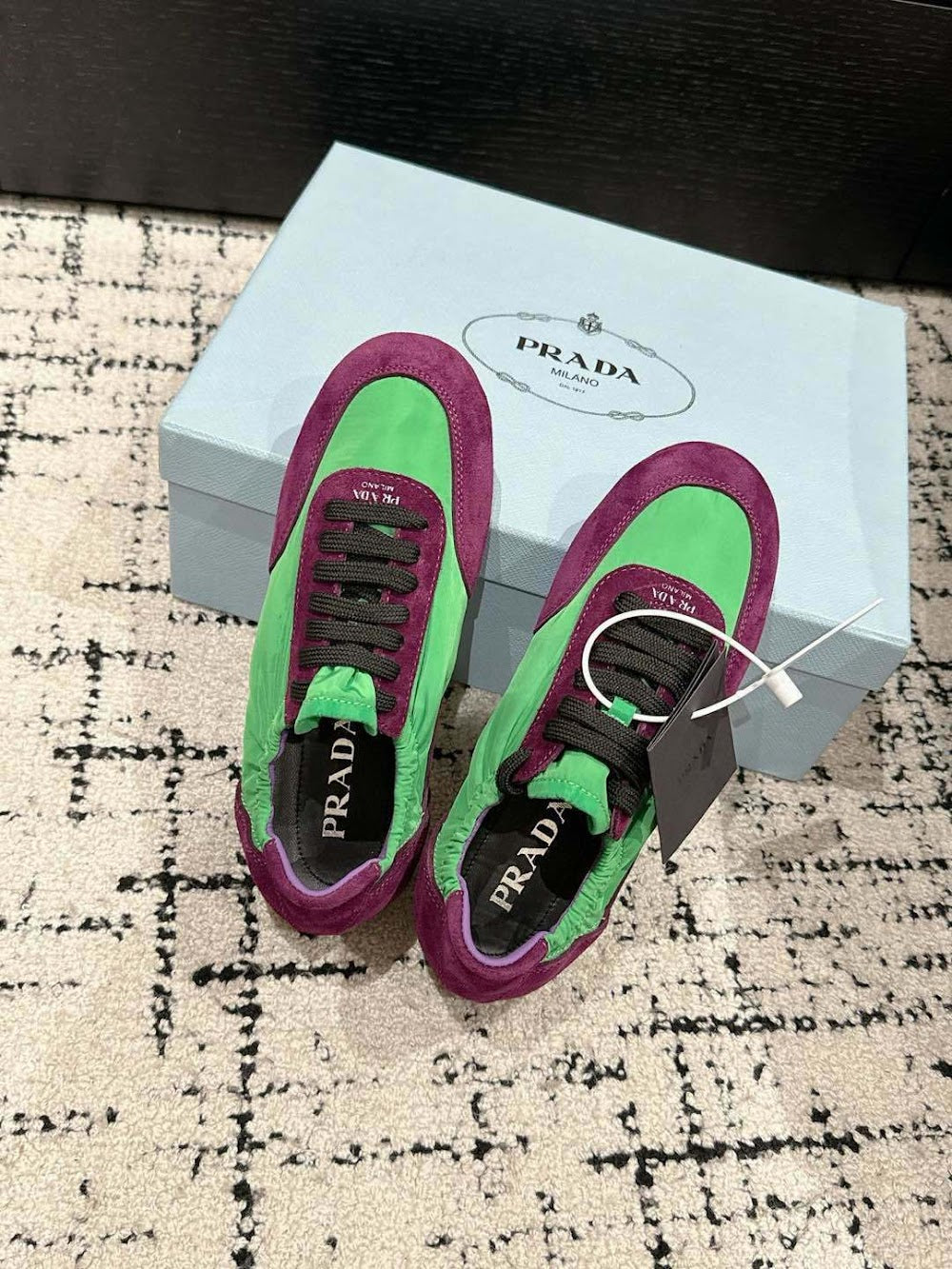 Dragons Bags Prada Luxury Heels --52795