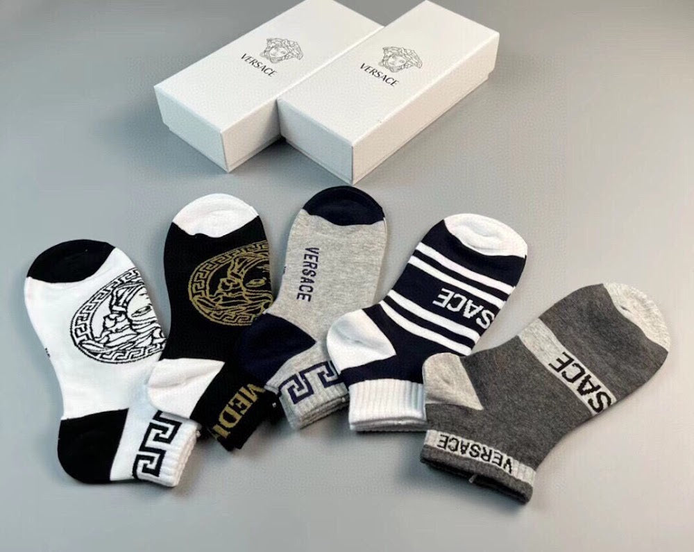 Dragons Bags Premium Luxury Socks --98129