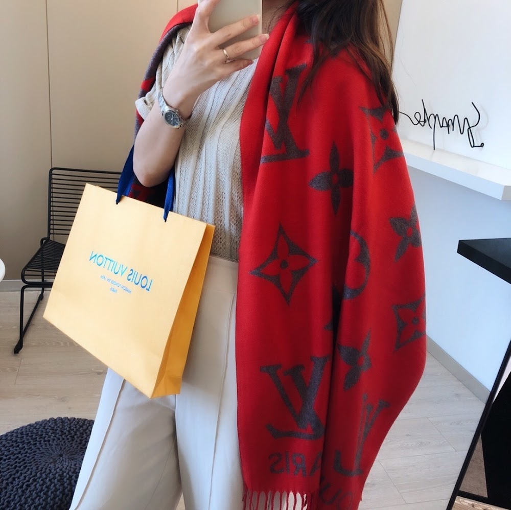 Dragons Bags Premium Designer Scarf --98797