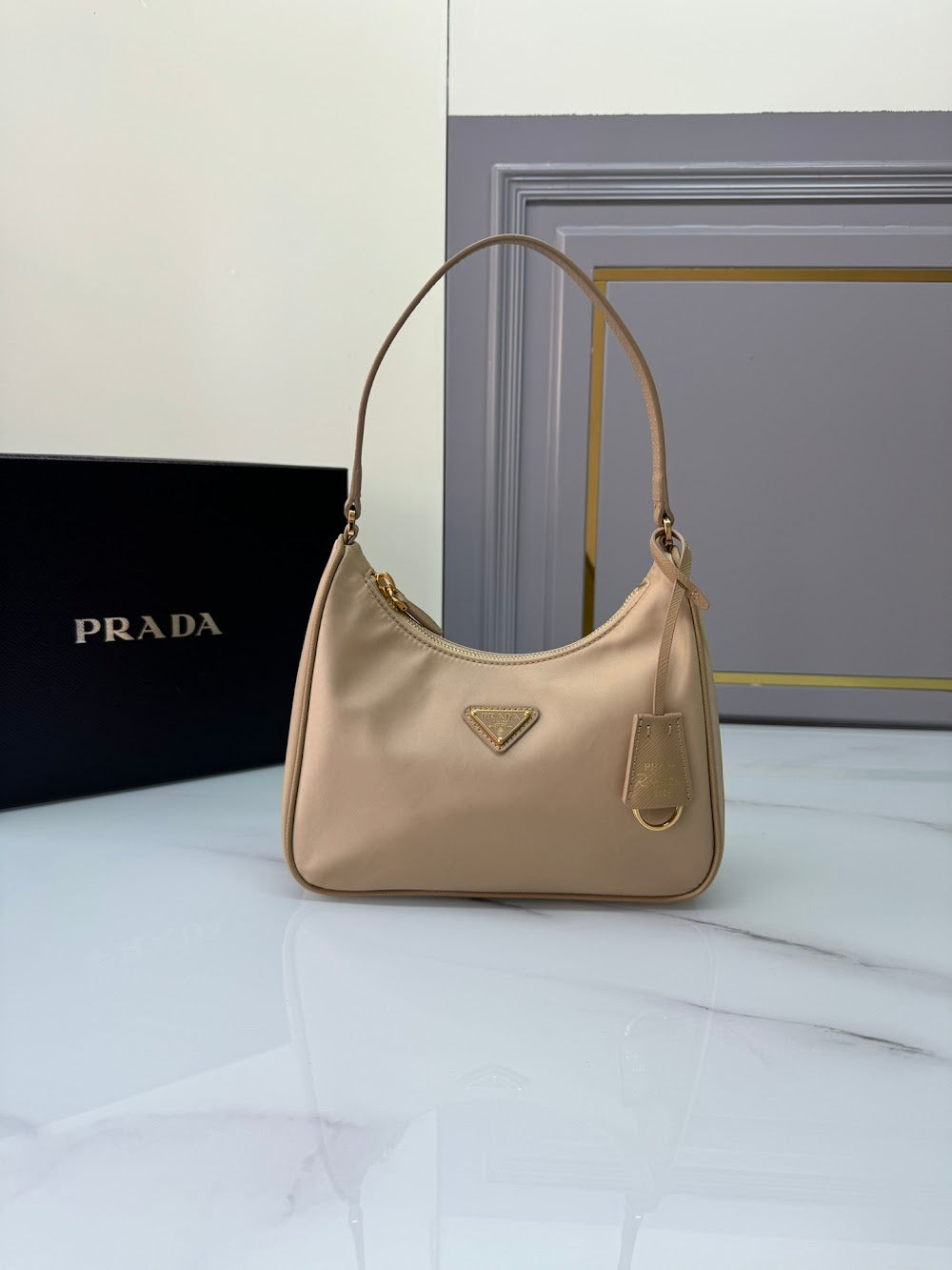 Dragons Bags Pradn Luxury Bag --102679
