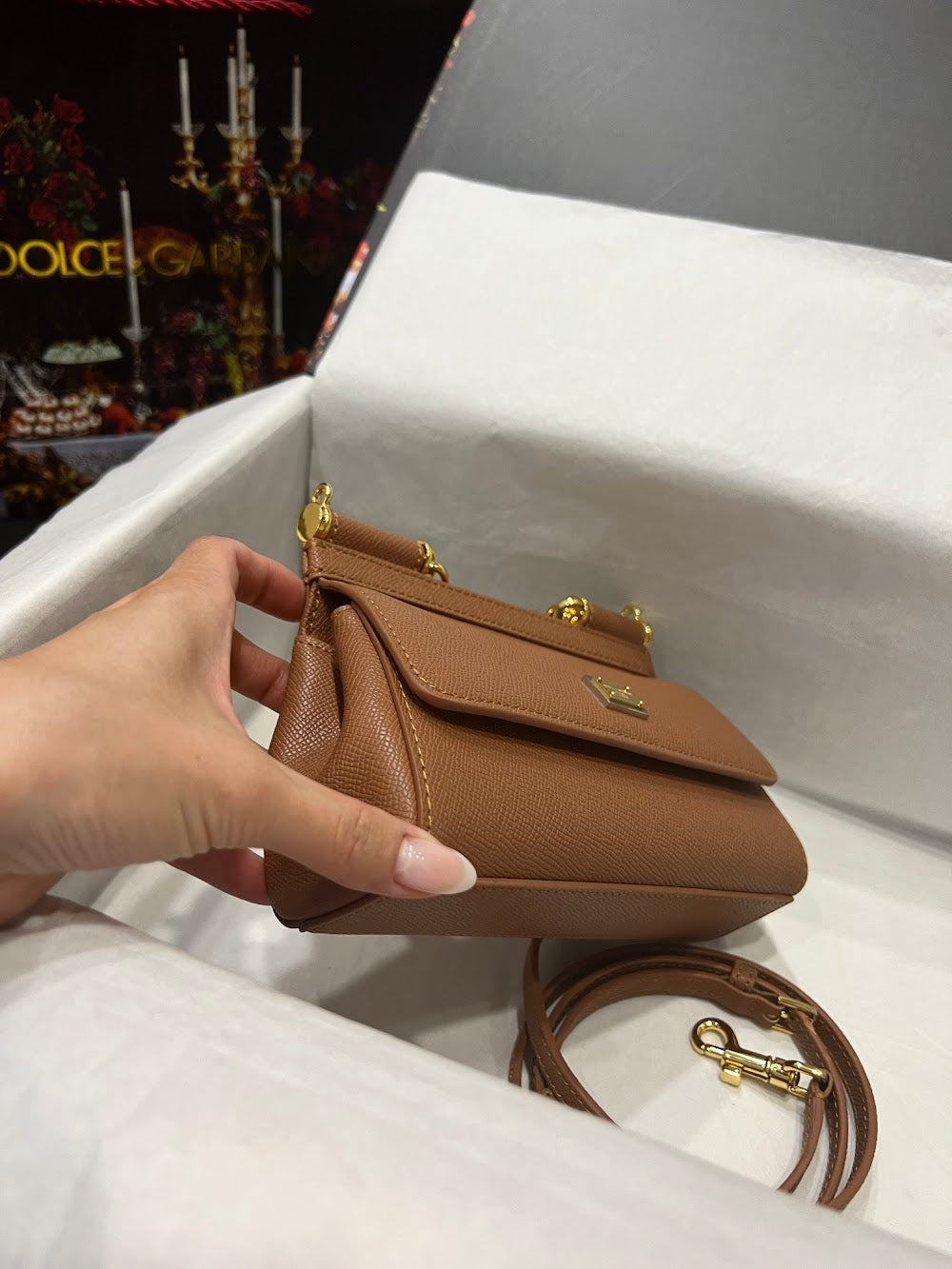 Dragons Bags DGn Luxury Bag --93312