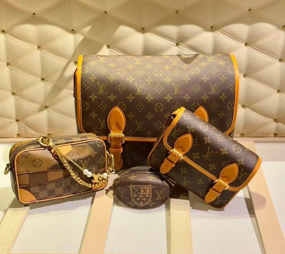 Dragons Bags ln Luxury Bag --97019