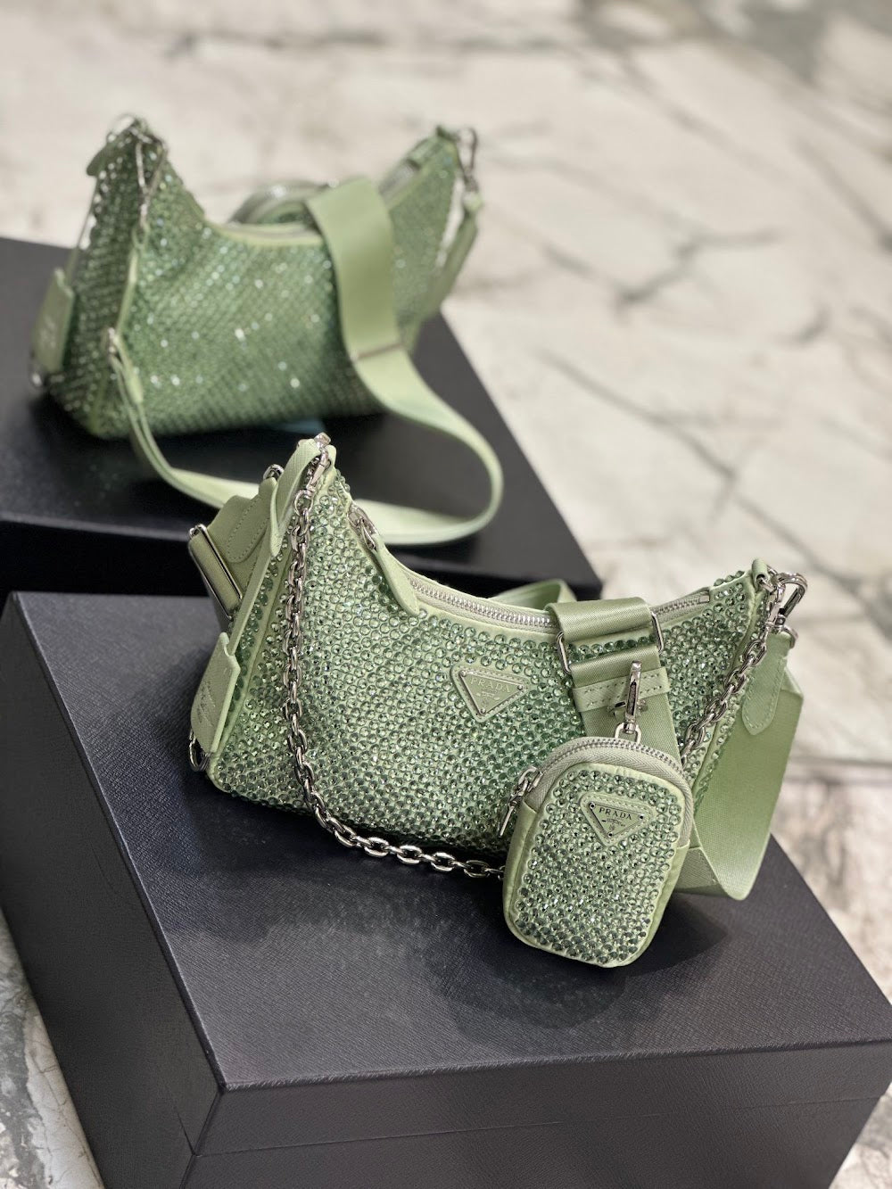 Dragons Bags Pradn Luxury Bag --101654