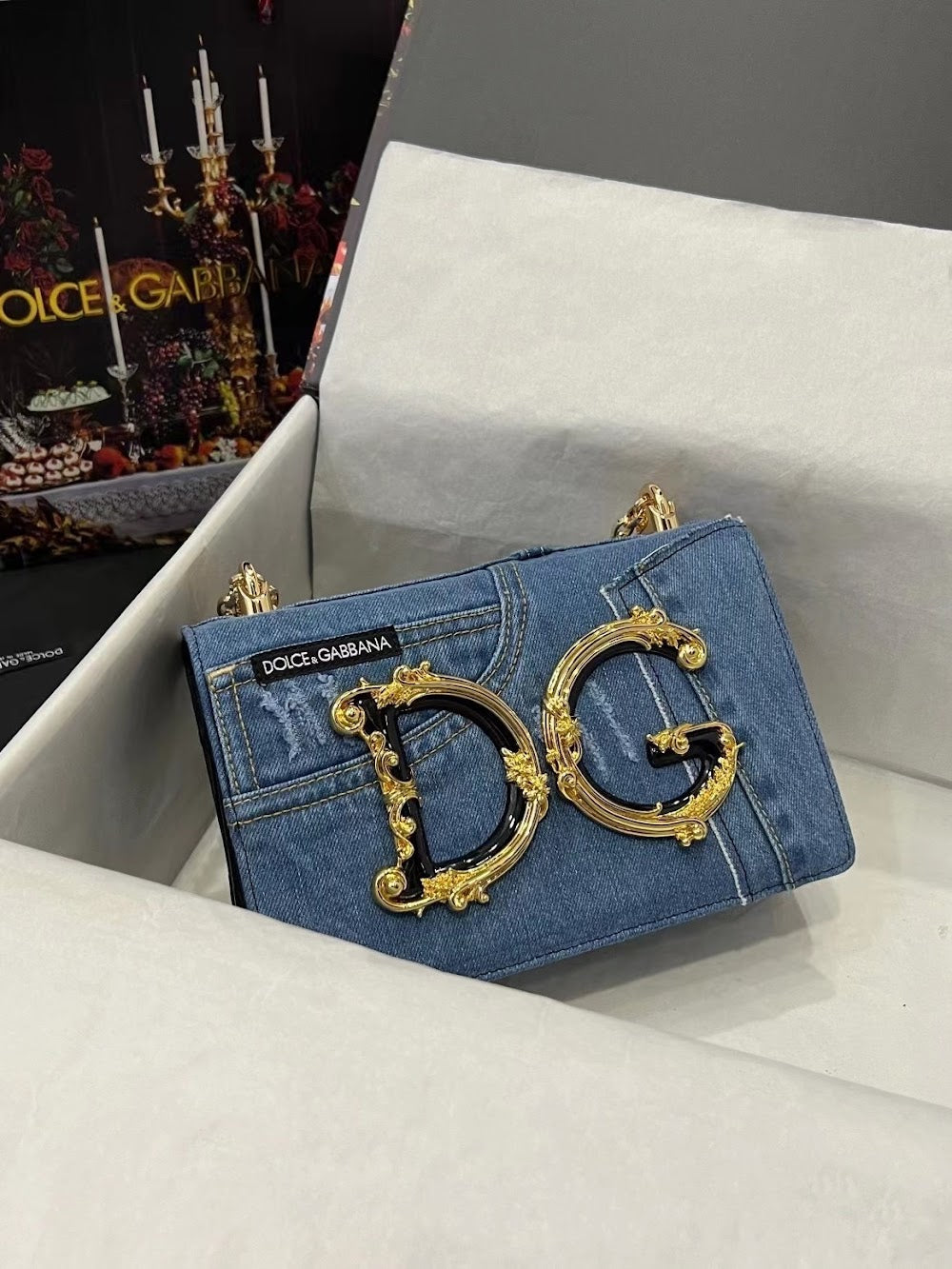 Dragons Bags DGn Luxury Bag --93494