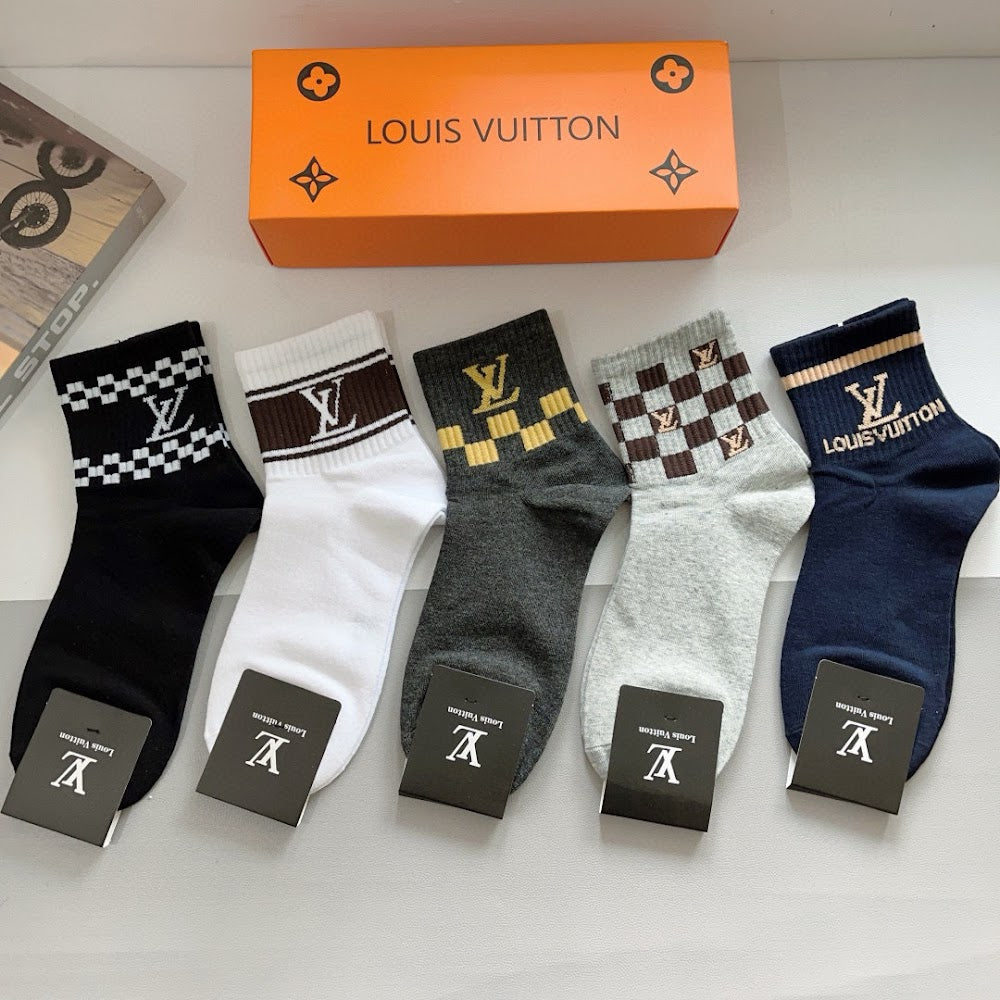 Dragons Bags Premium Luxury Socks --98218