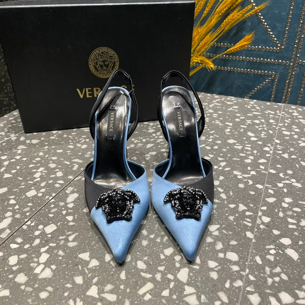 Dragons Bags Versace Luxury Heels --51063