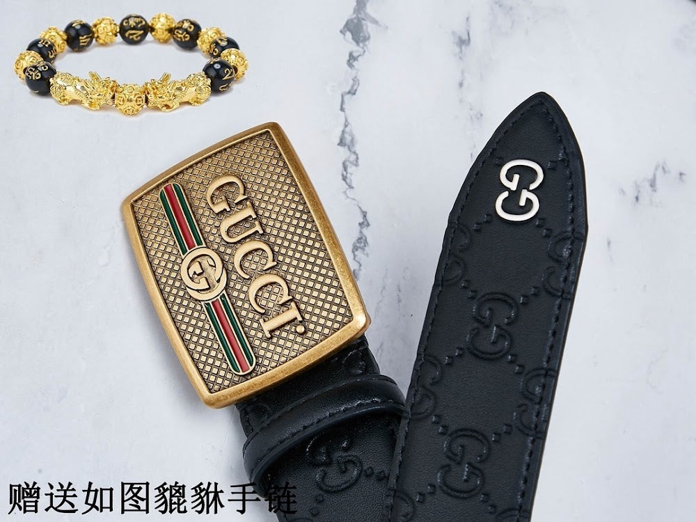 Dragons Bags Guccin Luxury Belt --105564