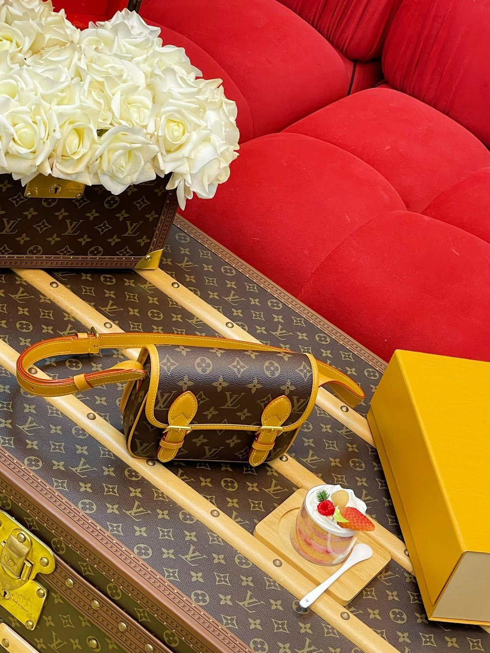 Dragons Bags ln Luxury Bag --97407