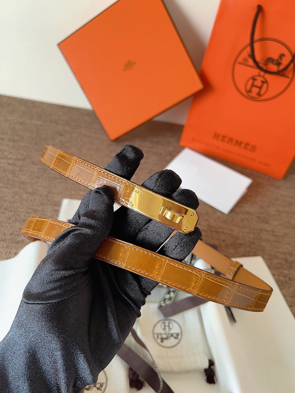 Dragons Bags Hermesn Luxury Belt --106044