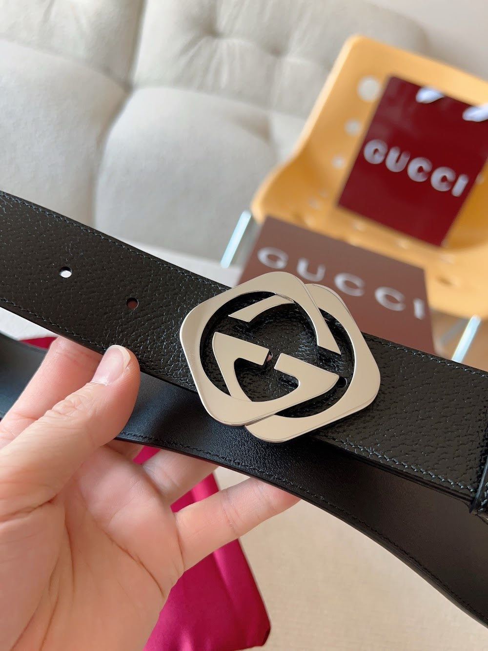 Dragons Bags Guccin Luxury Belt --105308