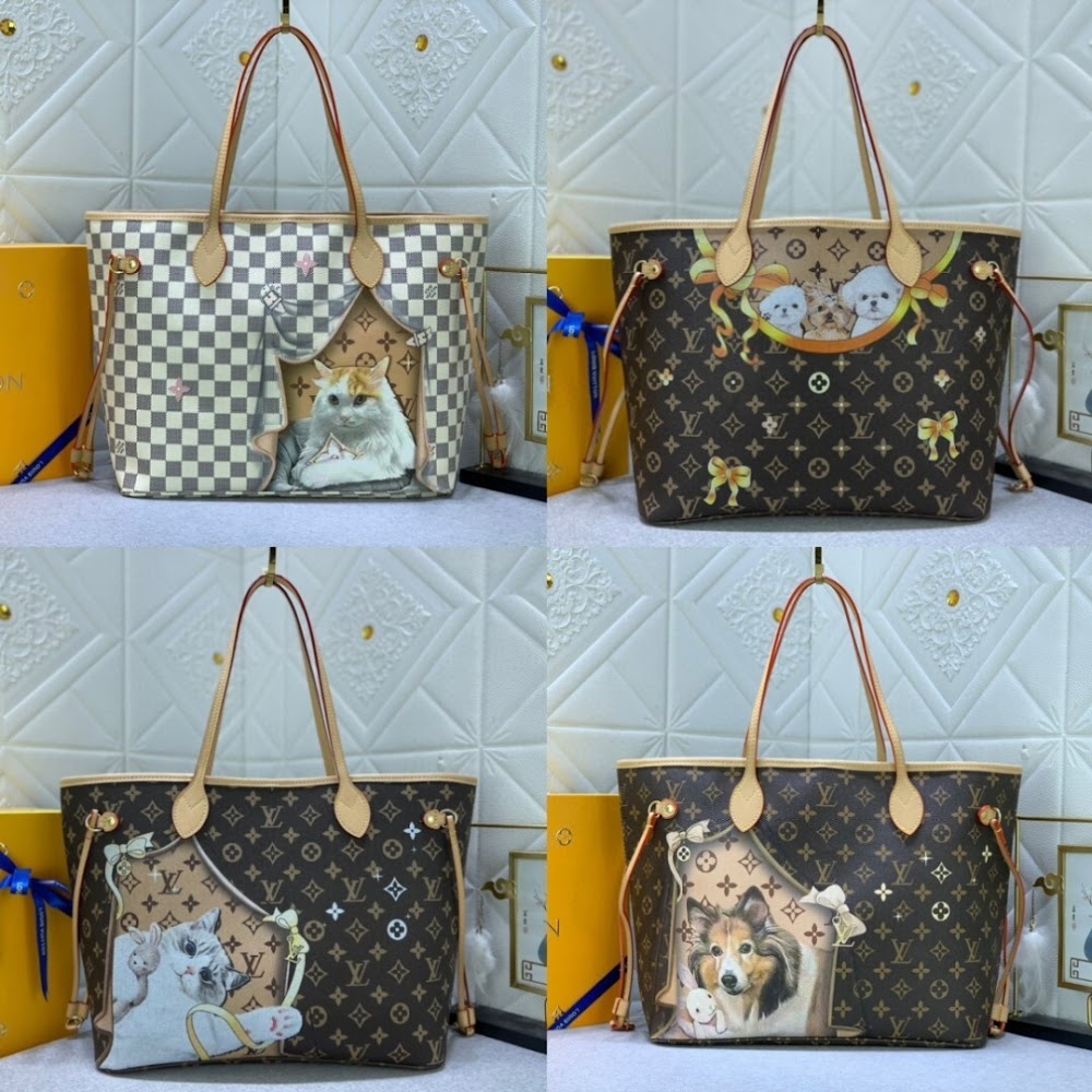 Jessica Bags ln Luxury Bag --75951