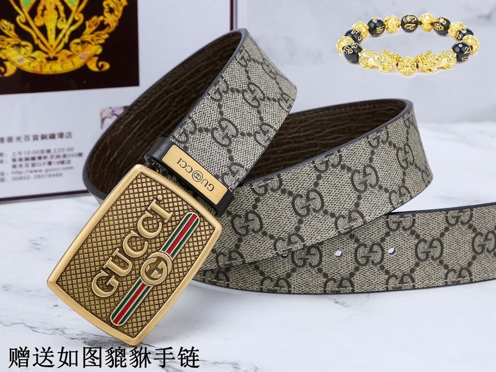 Dragons Bags Guccin Luxury Belt --105243