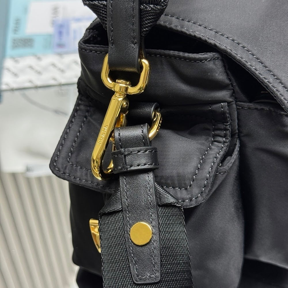 Dragons Bags Pradn Luxury Bag --103013