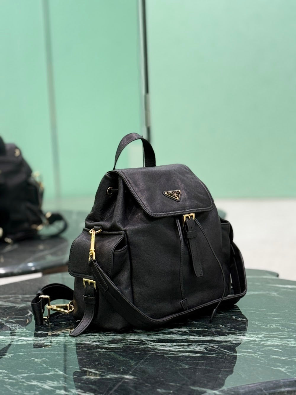 Dragons Bags Pradn Luxury Bag --102802