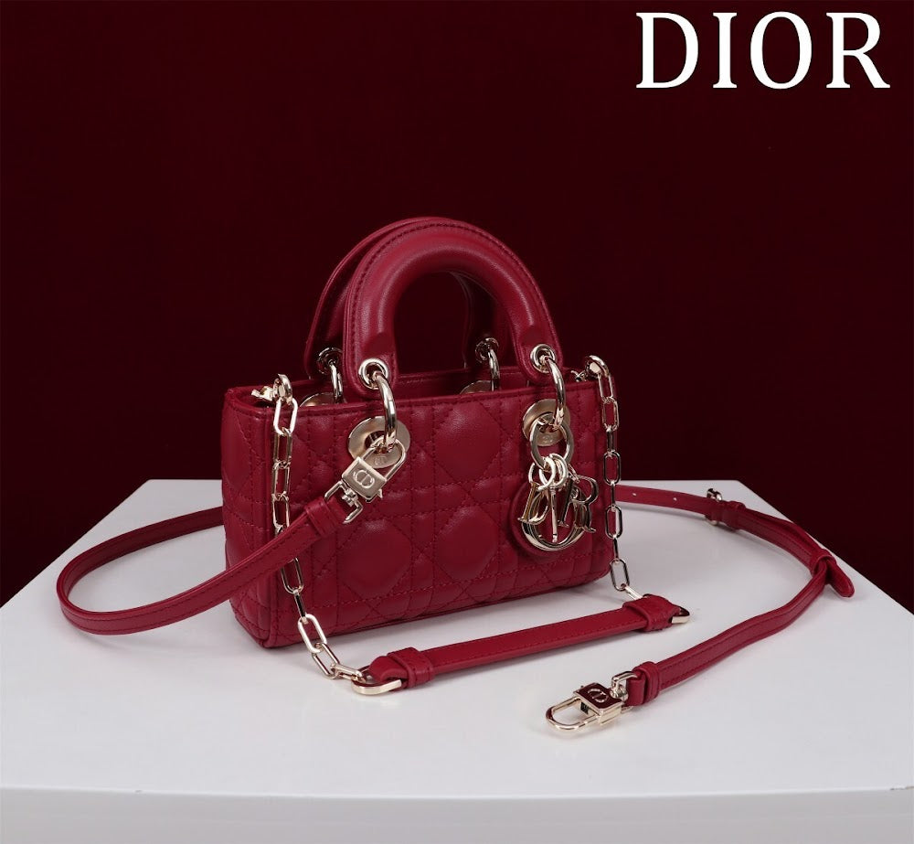 Dragons BagsDiorn Luxury Bag --116455