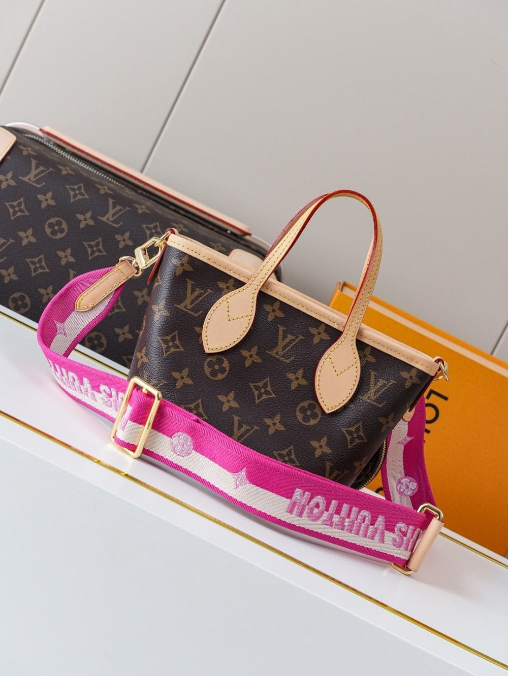 Dragons Bags LVn Luxury Bag --79038