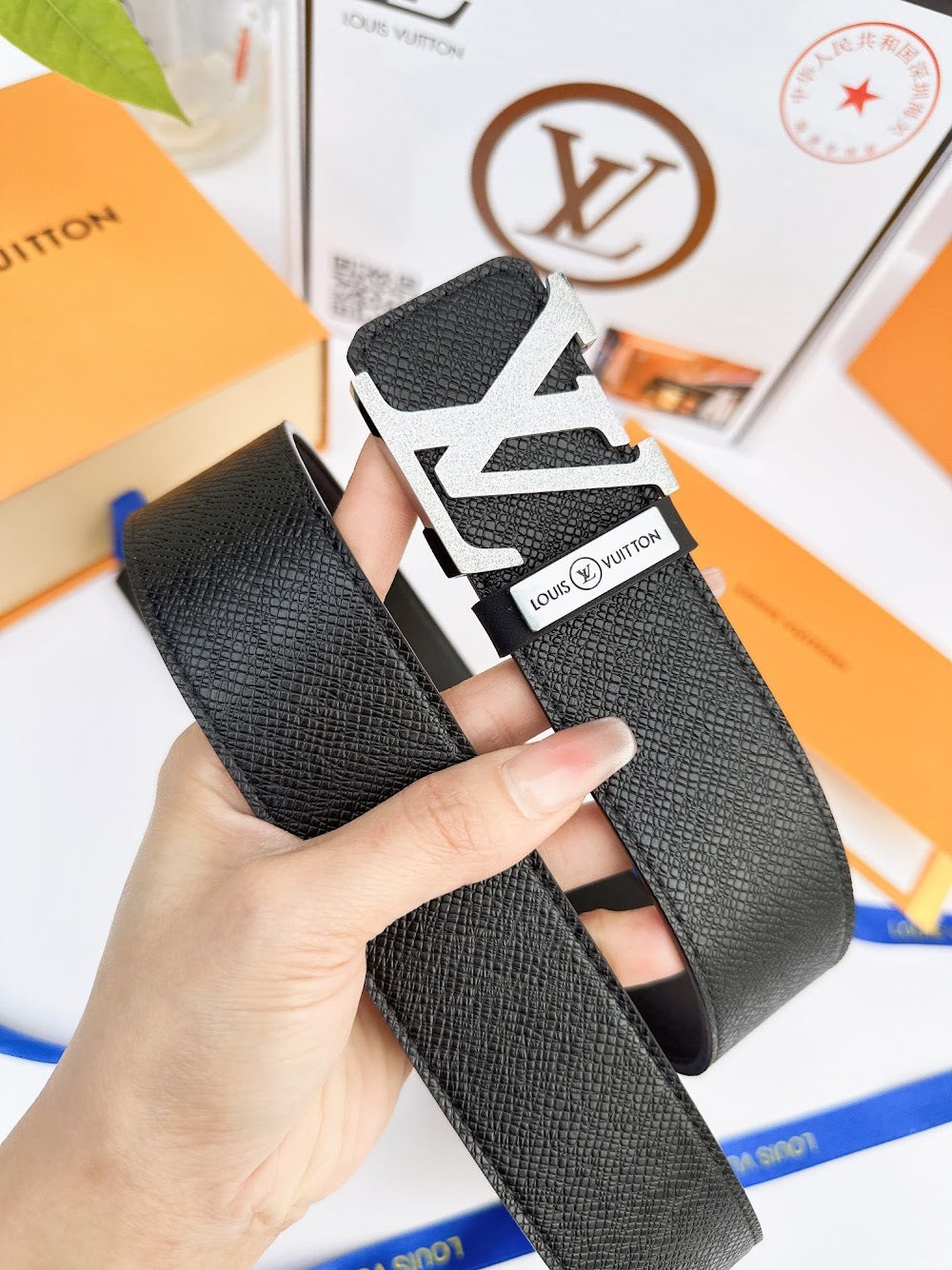 Dragons Bags ln Luxury Belt --107251