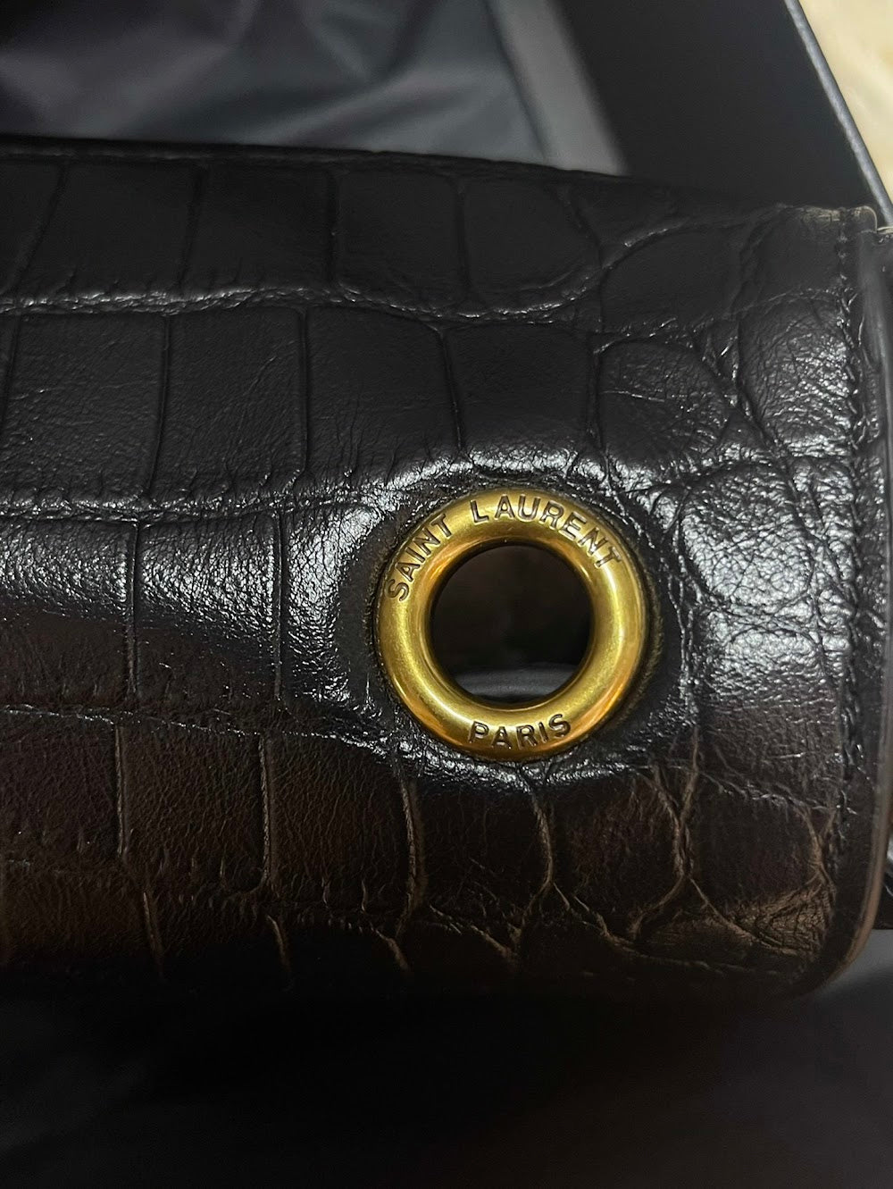 Dragons Bags YSLn Luxury Bag --120011