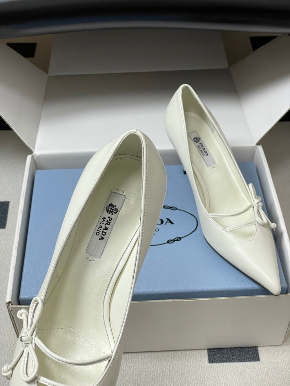 Dragons Bags Prada Luxury Heels --53083