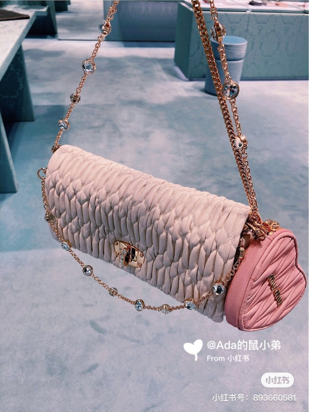 Dragons Bags Miun Miun Luxury Bag --122894