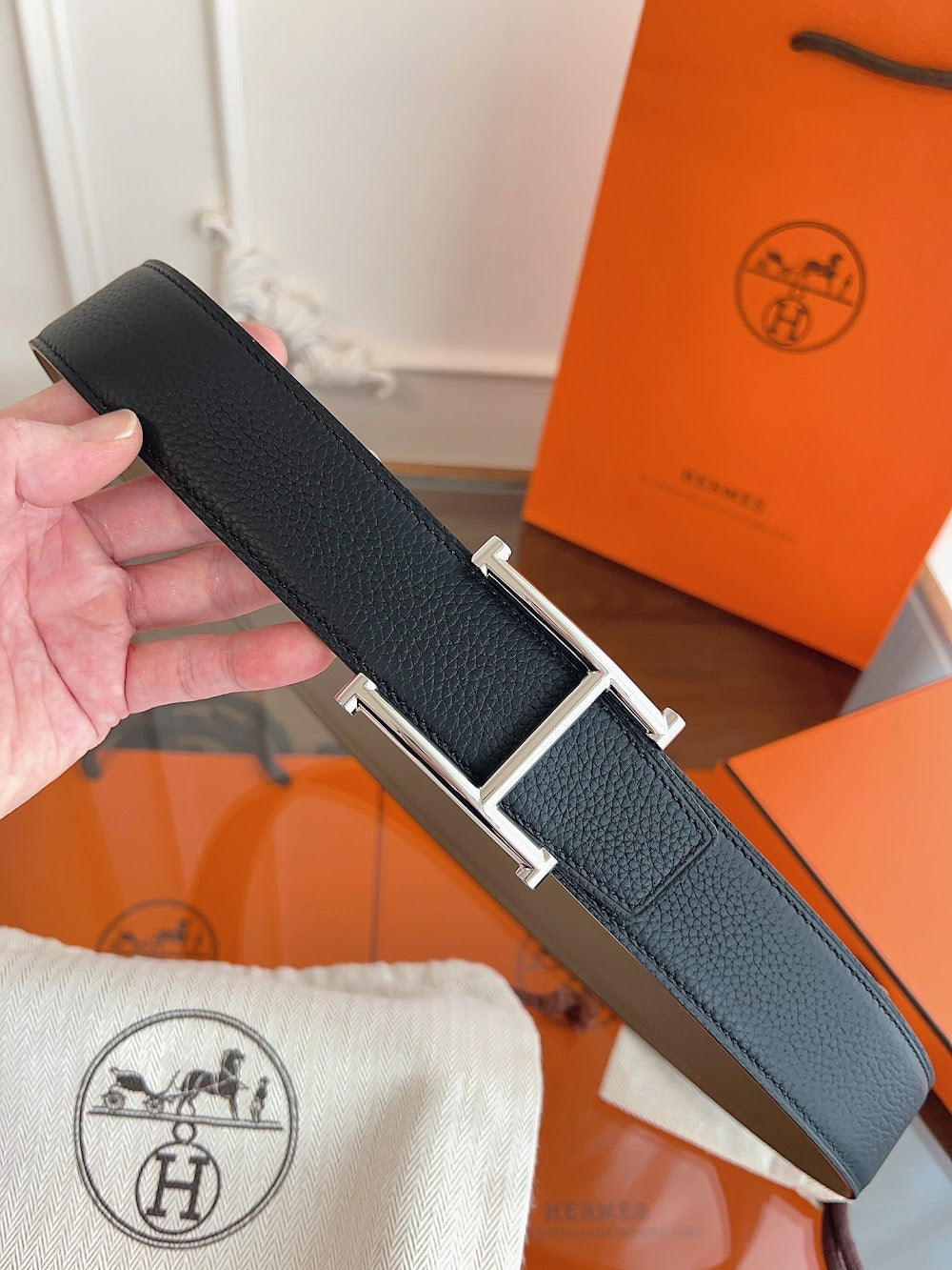 Dragons Bags Hermesn Luxury Belt --106073